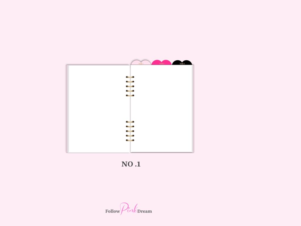 Better Me Notebook
