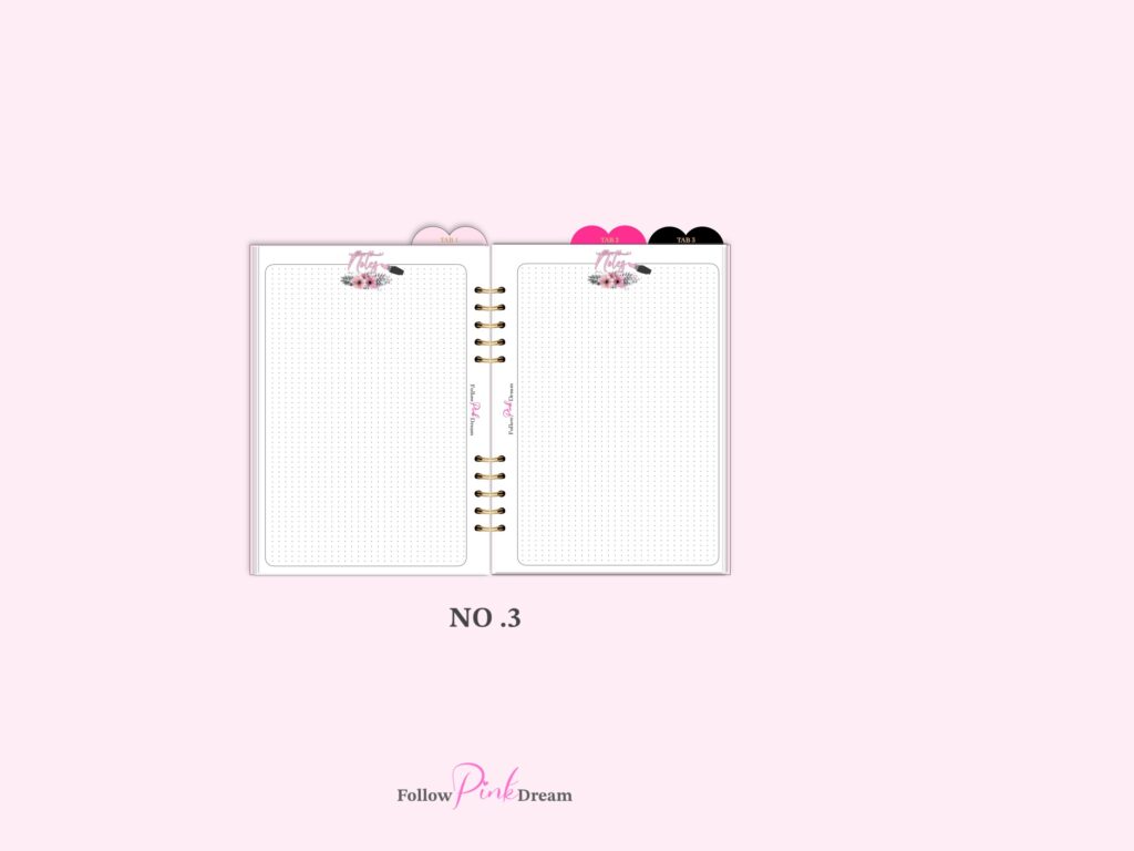 Better Me Notebook