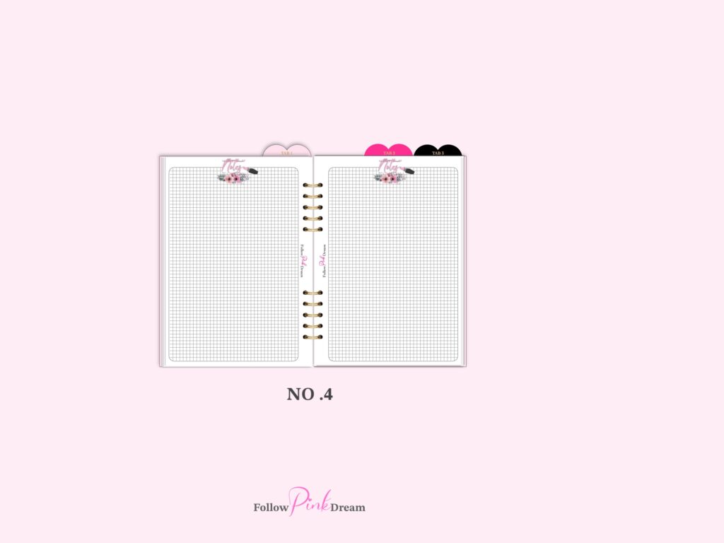 Better Me Notebook
