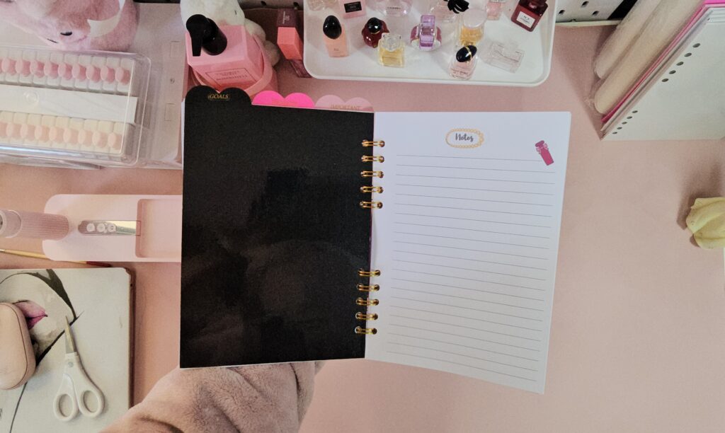 Better Me Notebook