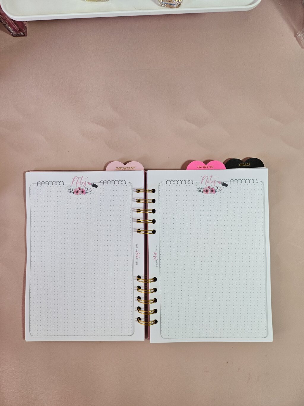 Better Me Notebook
