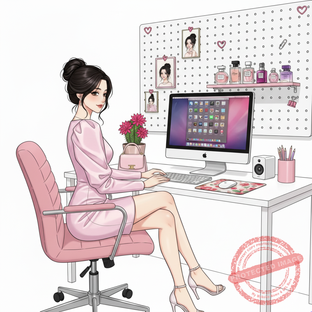 Follow Pink dream