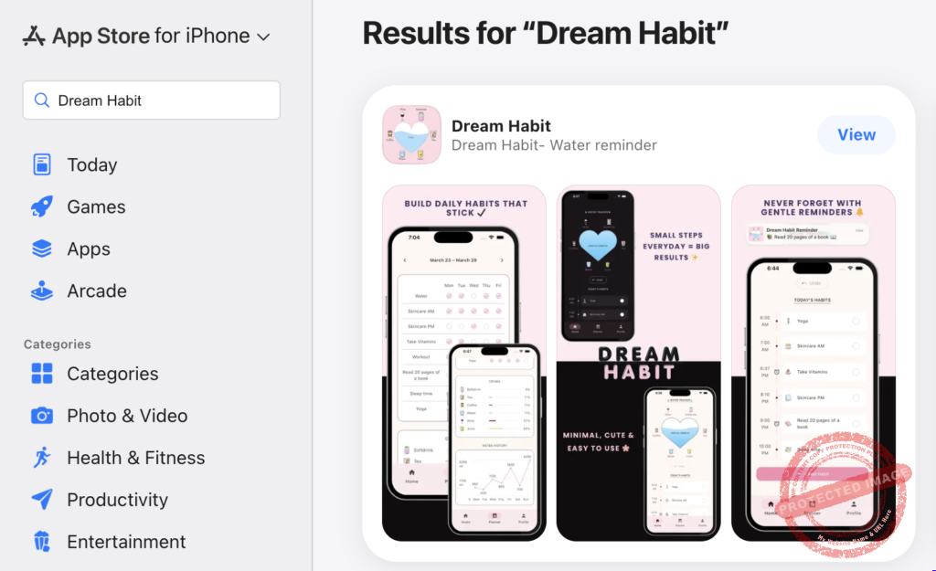Dream Habit 2 Dream Habit