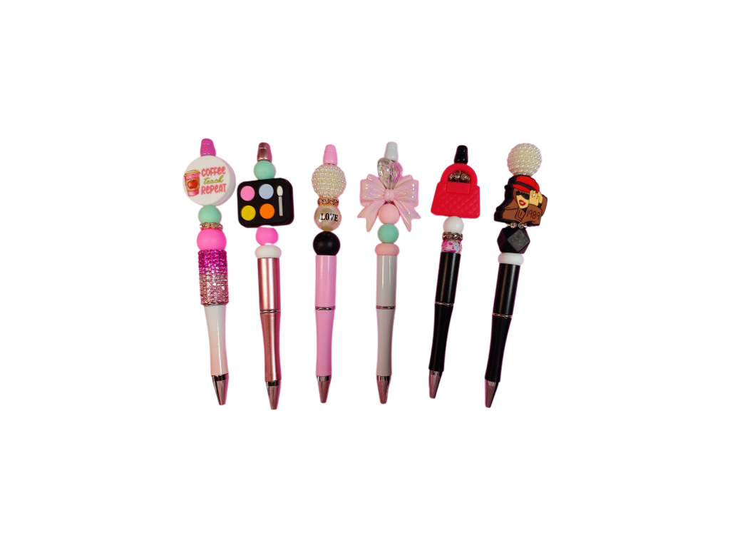 beadable pen cute pen