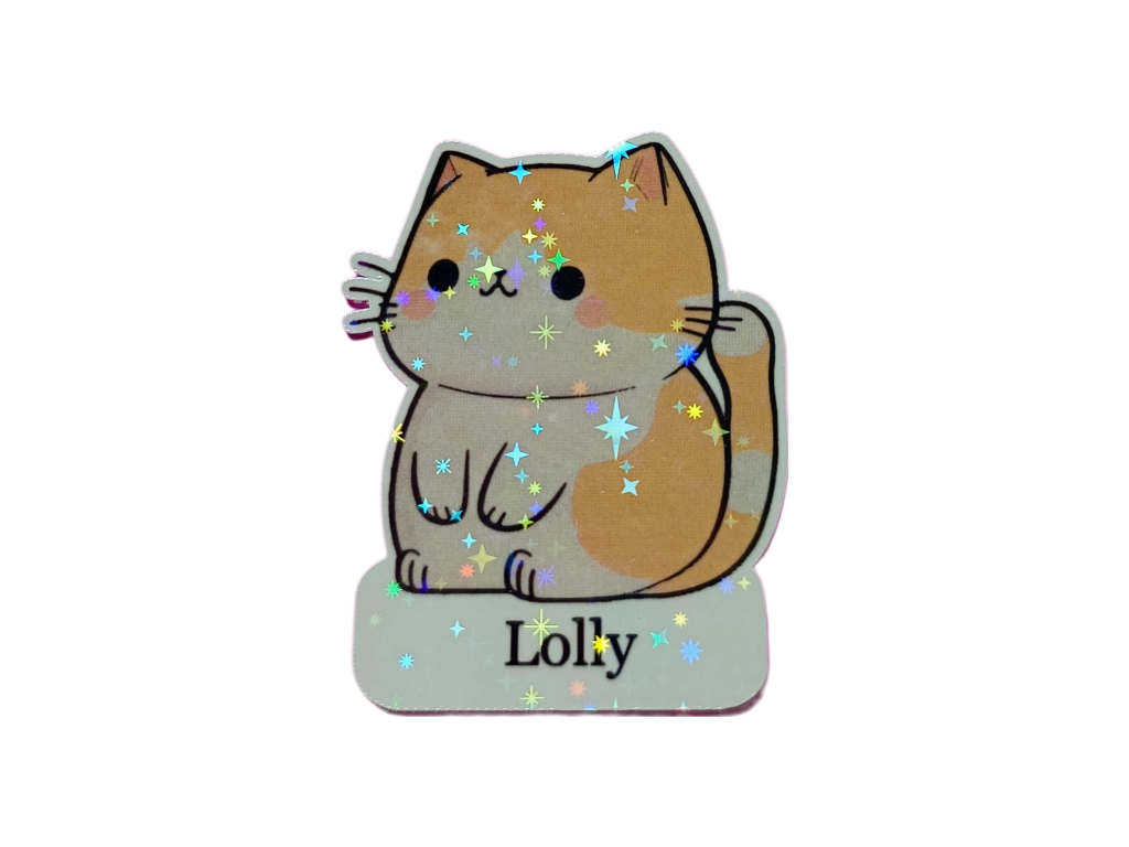 waterproof sticker