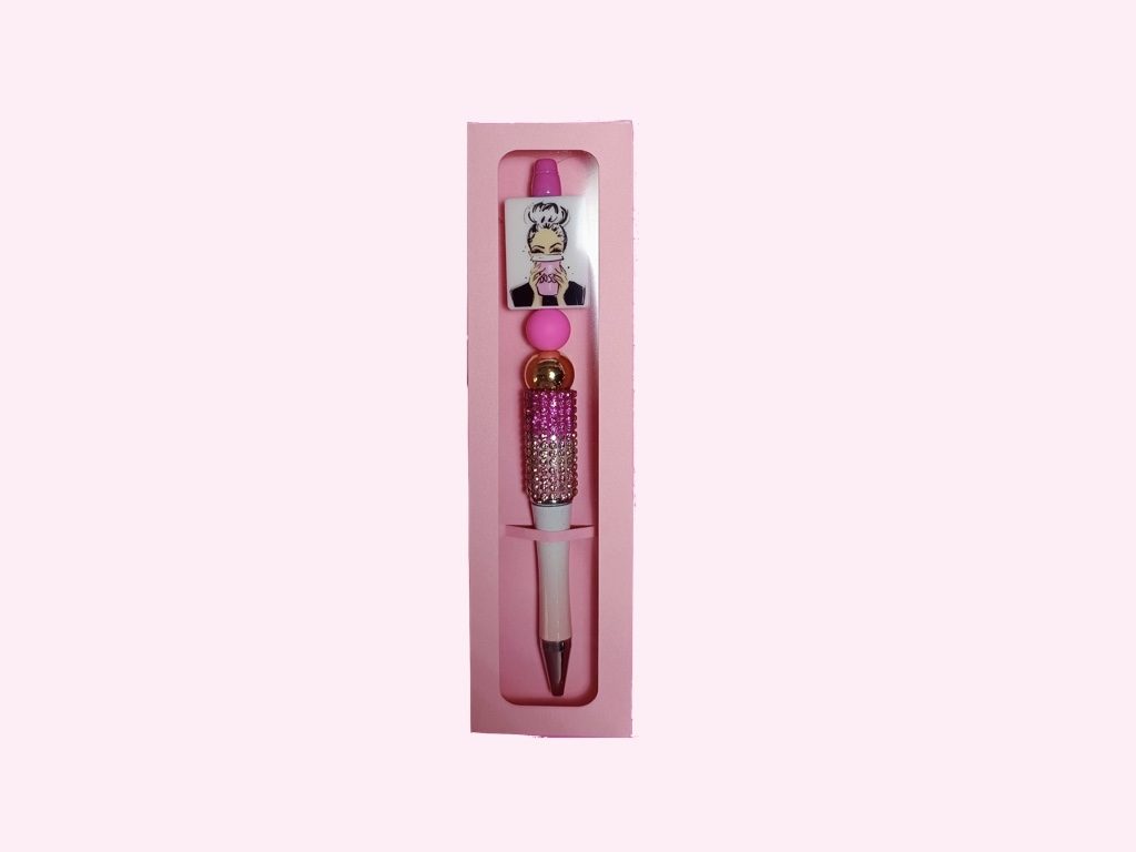 gift pen by follow pink dream